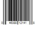 Barcode Image for UPC code 046388121418