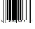 Barcode Image for UPC code 046388842191