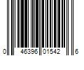 Barcode Image for UPC code 046396015426