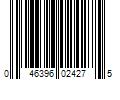 Barcode Image for UPC code 046396024275