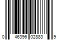 Barcode Image for UPC code 046396028839