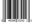 Barcode Image for UPC code 046396032423