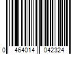 Barcode Image for UPC code 0464014042324