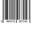 Barcode Image for UPC code 0464015067043