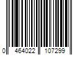 Barcode Image for UPC code 0464022107299