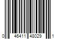 Barcode Image for UPC code 046411480291