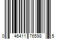 Barcode Image for UPC code 046411765985