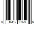 Barcode Image for UPC code 046412103298