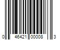 Barcode Image for UPC code 046421000083