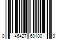 Barcode Image for UPC code 046427601000