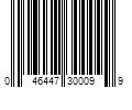 Barcode Image for UPC code 046447300099