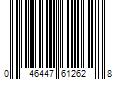 Barcode Image for UPC code 046447612628