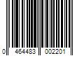 Barcode Image for UPC code 04644830022038