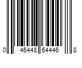 Barcode Image for UPC code 046448644468