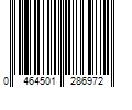 Barcode Image for UPC code 0464501286972