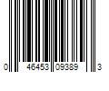 Barcode Image for UPC code 046453093893