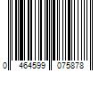 Barcode Image for UPC code 0464599075878