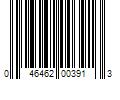 Barcode Image for UPC code 046462003913