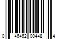 Barcode Image for UPC code 046462004484