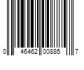 Barcode Image for UPC code 046462008857