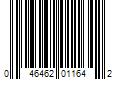 Barcode Image for UPC code 046462011642