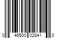 Barcode Image for UPC code 046500028410