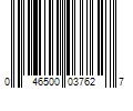 Barcode Image for UPC code 046500037627