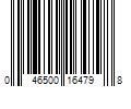 Barcode Image for UPC code 046500164798