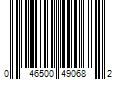 Barcode Image for UPC code 046500490682