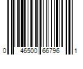 Barcode Image for UPC code 046500667961