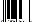 Barcode Image for UPC code 046500712722