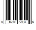 Barcode Image for UPC code 046500723988