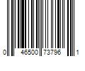 Barcode Image for UPC code 046500737961