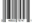 Barcode Image for UPC code 046500757471