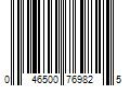 Barcode Image for UPC code 046500769825