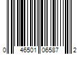 Barcode Image for UPC code 046501065872