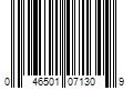 Barcode Image for UPC code 046501071309