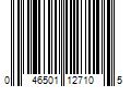 Barcode Image for UPC code 046501127105