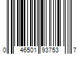 Barcode Image for UPC code 046501937537