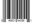 Barcode Image for UPC code 046501940551