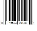 Barcode Image for UPC code 046523801281