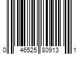 Barcode Image for UPC code 046525809131