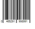 Barcode Image for UPC code 0465291998991