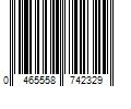 Barcode Image for UPC code 0465558742329