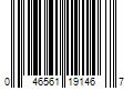 Barcode Image for UPC code 046561191467