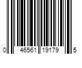 Barcode Image for UPC code 046561191795