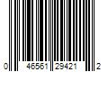 Barcode Image for UPC code 046561294212