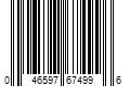 Barcode Image for UPC code 046597674996