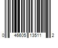 Barcode Image for UPC code 046605135112