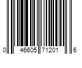 Barcode Image for UPC code 046605712016